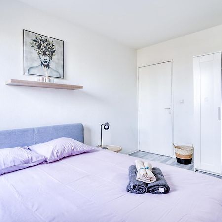 Le Warm Cocon - Spacieux T3 - 5 Personnes - Wifi Et Parking Rosny-sous-Bois Luaran gambar