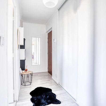 Le Warm Cocon - Spacieux T3 - 5 Personnes - Wifi Et Parking Rosny-sous-Bois Luaran gambar