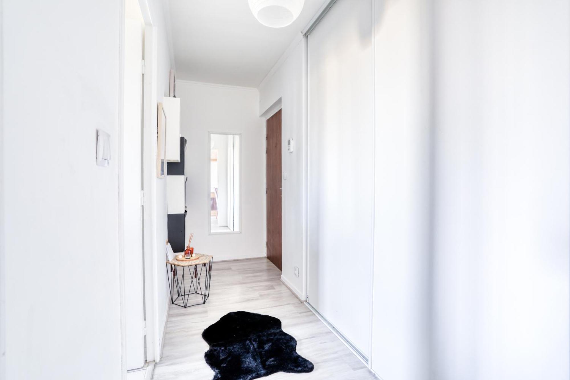 Le Warm Cocon - Spacieux T3 - 5 Personnes - Wifi Et Parking Rosny-sous-Bois Luaran gambar